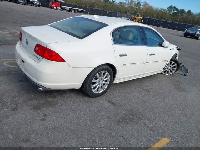 Aukcja sprzedaży 2011 Buick Lucerne Cxl, vin: 1G4HC5EM1BU101848, numer aukcji: 44642815