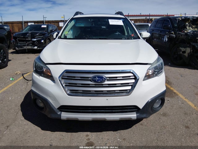 44642817 :رقم المزاد ، 4S4BSANC0H3242773 vin ، 2017 Subaru Outback 2.5i Limited مزاد بيع