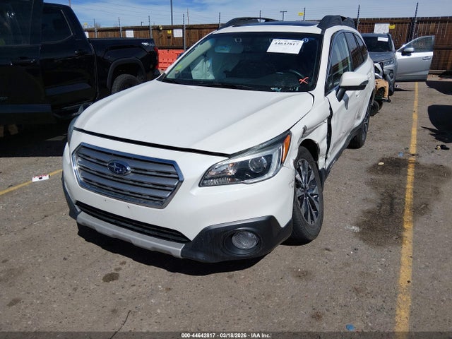 44642817 :رقم المزاد ، 4S4BSANC0H3242773 vin ، 2017 Subaru Outback 2.5i Limited مزاد بيع