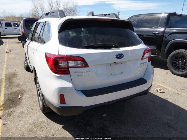 44642817 :رقم المزاد ، 4S4BSANC0H3242773 vin ، 2017 Subaru Outback 2.5i Limited مزاد بيع