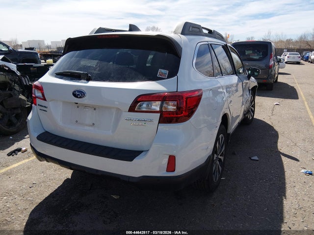44642817 :رقم المزاد ، 4S4BSANC0H3242773 vin ، 2017 Subaru Outback 2.5i Limited مزاد بيع