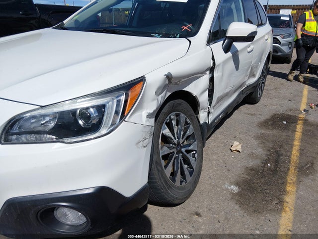 44642817 :رقم المزاد ، 4S4BSANC0H3242773 vin ، 2017 Subaru Outback 2.5i Limited مزاد بيع