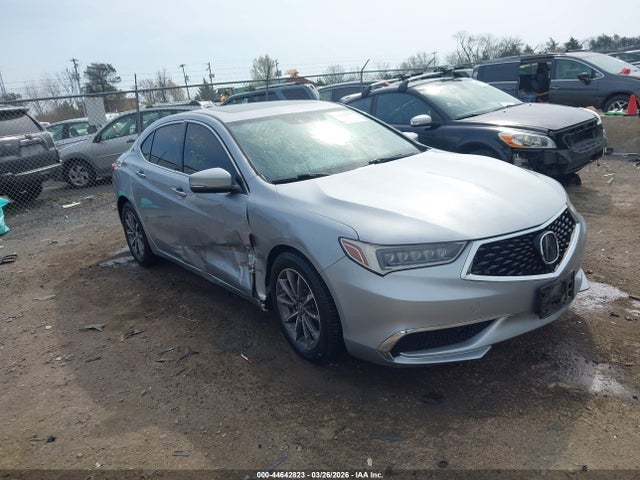 Продаж на аукціоні авто 2020 Acura Tlx Standard, vin: 19UUB1F39LA017222, номер лоту: 44642823