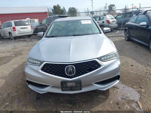Продаж на аукціоні авто 2020 Acura Tlx Standard, vin: 19UUB1F39LA017222, номер лоту: 44642823