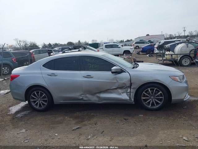 Продаж на аукціоні авто 2020 Acura Tlx Standard, vin: 19UUB1F39LA017222, номер лоту: 44642823