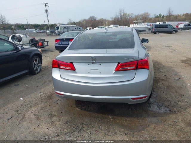 Продаж на аукціоні авто 2020 Acura Tlx Standard, vin: 19UUB1F39LA017222, номер лоту: 44642823