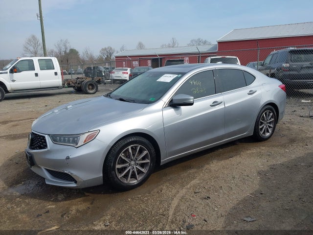 Продаж на аукціоні авто 2020 Acura Tlx Standard, vin: 19UUB1F39LA017222, номер лоту: 44642823
