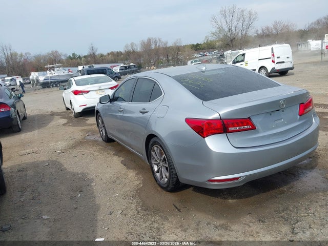 Продаж на аукціоні авто 2020 Acura Tlx Standard, vin: 19UUB1F39LA017222, номер лоту: 44642823