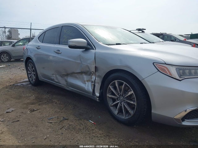 Продаж на аукціоні авто 2020 Acura Tlx Standard, vin: 19UUB1F39LA017222, номер лоту: 44642823