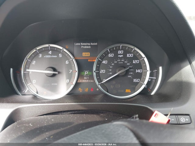 Продаж на аукціоні авто 2020 Acura Tlx Standard, vin: 19UUB1F39LA017222, номер лоту: 44642823