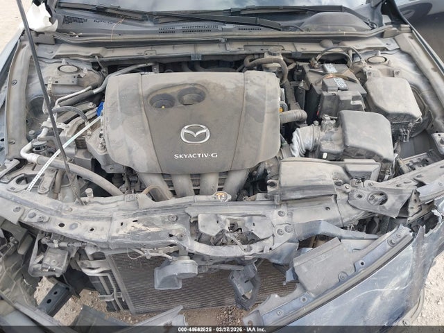 Mazda Mazda3 Select Package 2020 JM1BPACLXL1175807 Image 10
