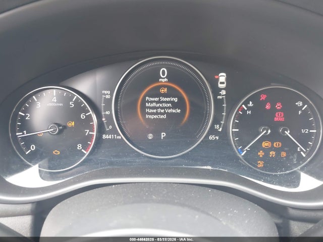 Mazda Mazda3 Select Package 2020 JM1BPACLXL1175807 Image 7