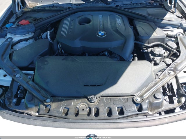 2018 Bmw 430i მანქანა იყიდება აუქციონზე, vin: WBA4Z1C51JEC73005, აუქციონის ნომერი: 44642829
