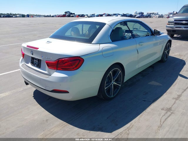 2018 Bmw 430i მანქანა იყიდება აუქციონზე, vin: WBA4Z1C51JEC73005, აუქციონის ნომერი: 44642829