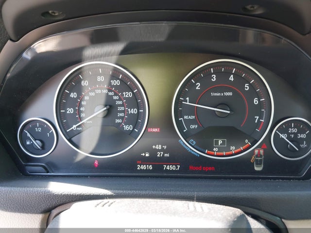 2018 Bmw 430i მანქანა იყიდება აუქციონზე, vin: WBA4Z1C51JEC73005, აუქციონის ნომერი: 44642829