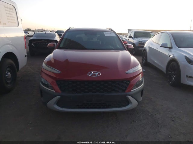 Hyundai Kona Sel 2022 KM8K3CAB5NU805604 Image 13
