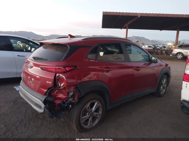 Hyundai Kona Sel 2022 KM8K3CAB5NU805604 Image 14