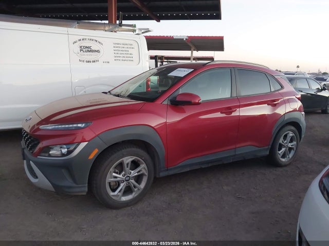 Hyundai Kona Sel 2022 KM8K3CAB5NU805604 Image 15