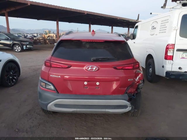 Hyundai Kona Sel 2022 KM8K3CAB5NU805604 Image 17