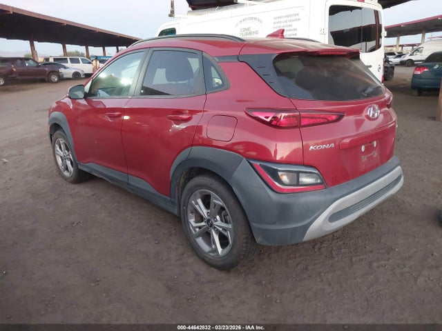 Hyundai Kona Sel 2022 KM8K3CAB5NU805604 Image 3