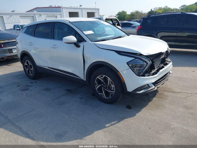 2024 KIA SPORTAGE KNDPUCDF6R7306868