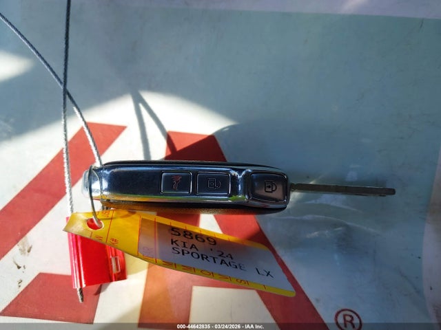 2024 KIA SPORTAGE KNDPUCDF6R7306868 Photo 10