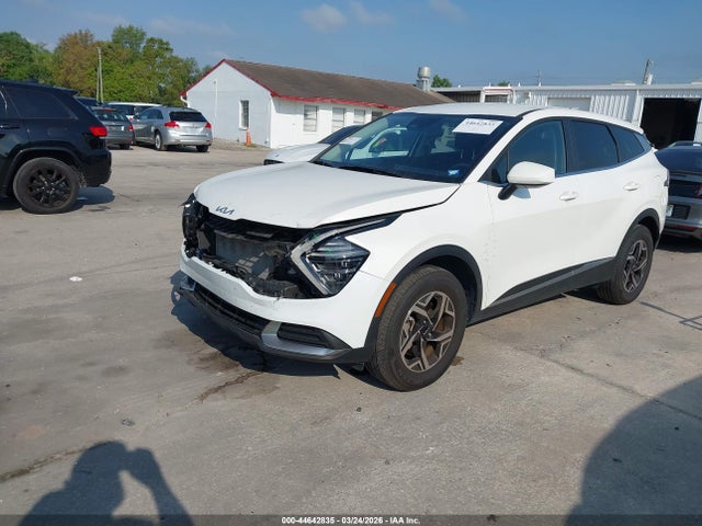2024 KIA SPORTAGE KNDPUCDF6R7306868 Photo 1