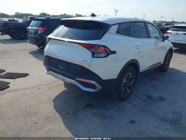 2024 KIA SPORTAGE KNDPUCDF6R7306868 Photo 3