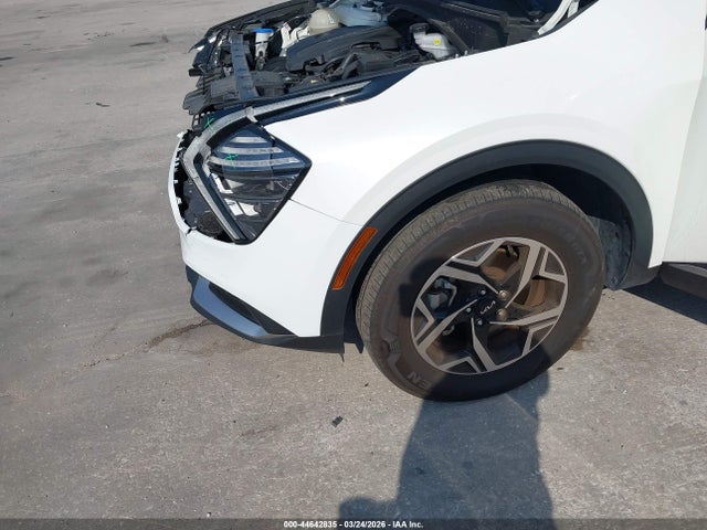 2024 KIA SPORTAGE KNDPUCDF6R7306868 Photo 5