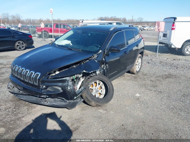 Aukcja sprzedaży 2015 Jeep Cherokee Latitude, vin: 1C4PJMCS9FW599602, numer aukcji: 44642838