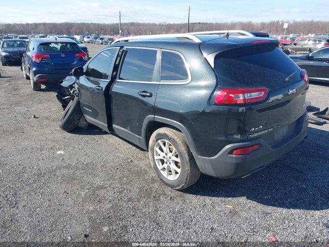 Aukcja sprzedaży 2015 Jeep Cherokee Latitude, vin: 1C4PJMCS9FW599602, numer aukcji: 44642838
