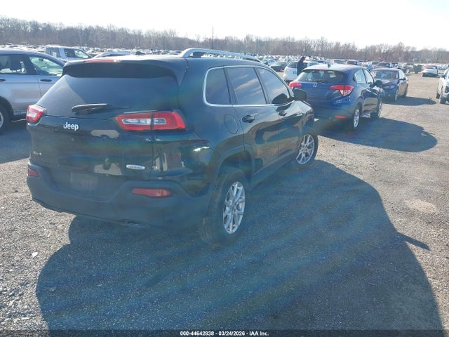 Aukcja sprzedaży 2015 Jeep Cherokee Latitude, vin: 1C4PJMCS9FW599602, numer aukcji: 44642838