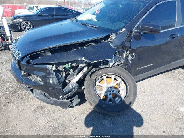 Aukcja sprzedaży 2015 Jeep Cherokee Latitude, vin: 1C4PJMCS9FW599602, numer aukcji: 44642838