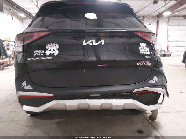 Aukcja sprzedaży 2024 Kia Sportage Lx, vin: KNDPUCDF6R7276349, numer aukcji: 44642846