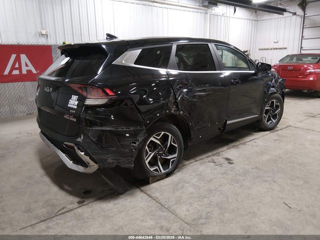 Aukcja sprzedaży 2024 Kia Sportage Lx, vin: KNDPUCDF6R7276349, numer aukcji: 44642846
