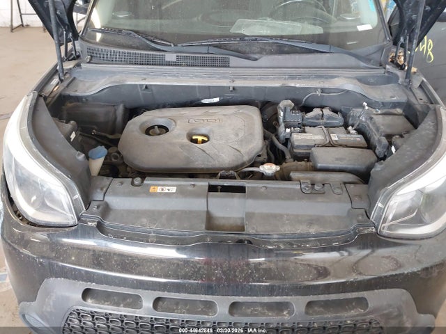 2014 Kia Soul + მანქანა იყიდება აუქციონზე, vin: KNDJP3A56E7107841, აუქციონის ნომერი: 44642848