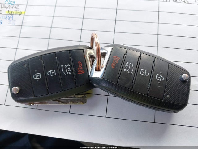 2014 Kia Soul + მანქანა იყიდება აუქციონზე, vin: KNDJP3A56E7107841, აუქციონის ნომერი: 44642848