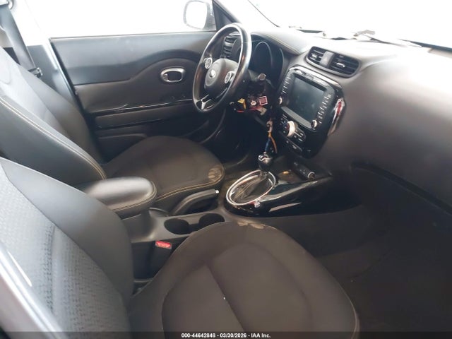 2014 Kia Soul + მანქანა იყიდება აუქციონზე, vin: KNDJP3A56E7107841, აუქციონის ნომერი: 44642848