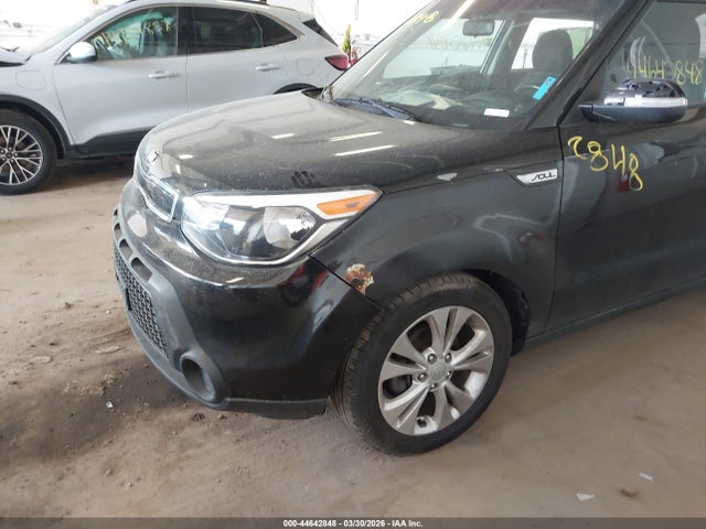 2014 Kia Soul + მანქანა იყიდება აუქციონზე, vin: KNDJP3A56E7107841, აუქციონის ნომერი: 44642848