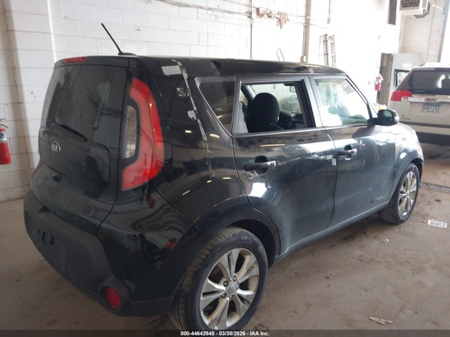 2014 Kia Soul + მანქანა იყიდება აუქციონზე, vin: KNDJP3A56E7107841, აუქციონის ნომერი: 44642848
