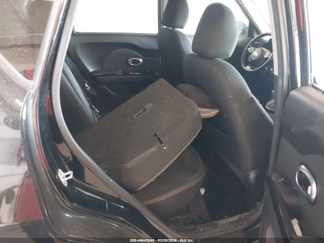 2014 Kia Soul + მანქანა იყიდება აუქციონზე, vin: KNDJP3A56E7107841, აუქციონის ნომერი: 44642848