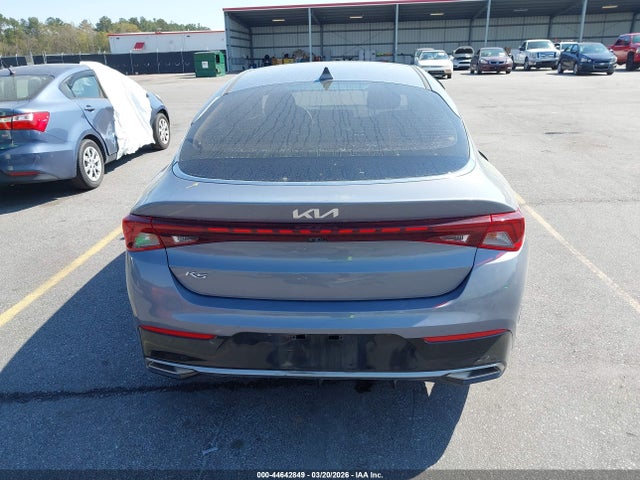 Aukcja sprzedaży 2022 Kia K5 Lxs, vin: 5XXG14J26NG157900, numer aukcji: 44642849