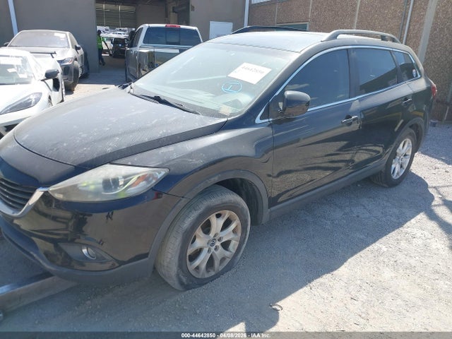 Продажа на аукционе авто 2013 Mazda Cx-9 Touring, vin: JM3TB2CA0D0424461, номер лота: 44642850