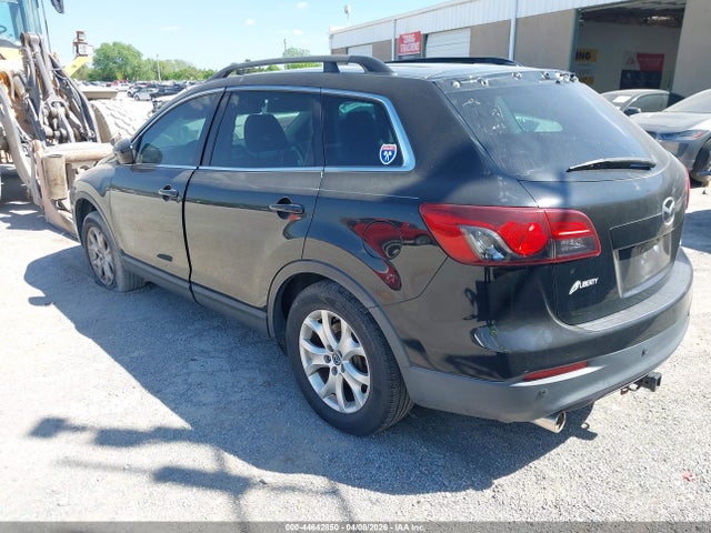 Продажа на аукционе авто 2013 Mazda Cx-9 Touring, vin: JM3TB2CA0D0424461, номер лота: 44642850
