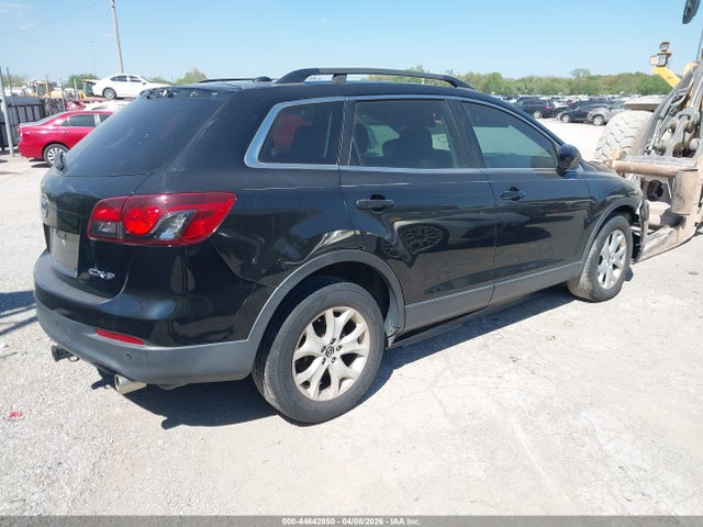Продажа на аукционе авто 2013 Mazda Cx-9 Touring, vin: JM3TB2CA0D0424461, номер лота: 44642850