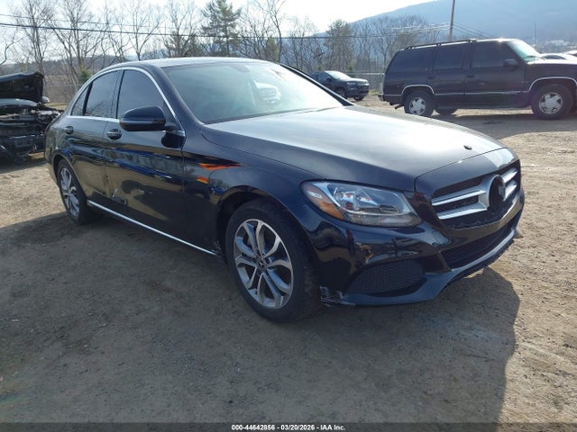 2018 Mercedes-benz C 300 მანქანა იყიდება აუქციონზე, vin: WDDWF4JB6JR401748, აუქციონის ნომერი: 44642856