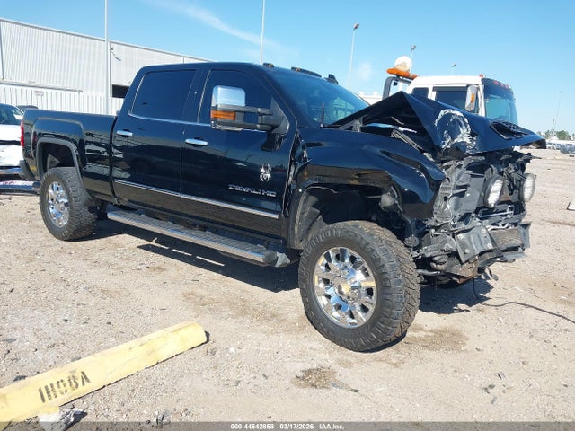 Aukcja sprzedaży 2017 Gmc Sierra 2500hd Denali, vin: 1GT12UEY7HF144965, numer aukcji: 44642858
