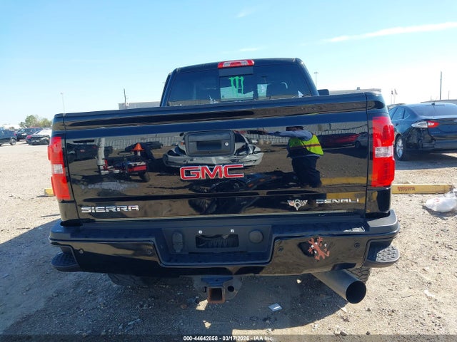 Продаж на аукціоні авто 2017 Gmc Sierra 2500hd Denali, vin: 1GT12UEY7HF144965, номер лоту: 44642858