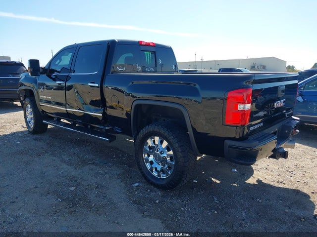 Aukcja sprzedaży 2017 Gmc Sierra 2500hd Denali, vin: 1GT12UEY7HF144965, numer aukcji: 44642858