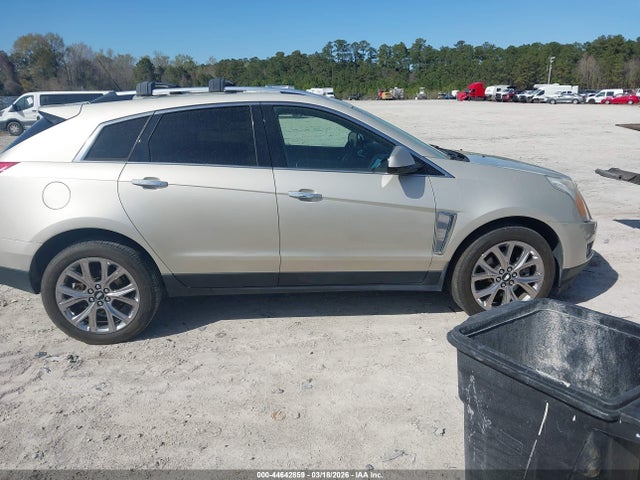 Aukcja sprzedaży 2013 Cadillac Srx Performance Collection, vin: 3GYFNDE35DS636735, numer aukcji: 44642859
